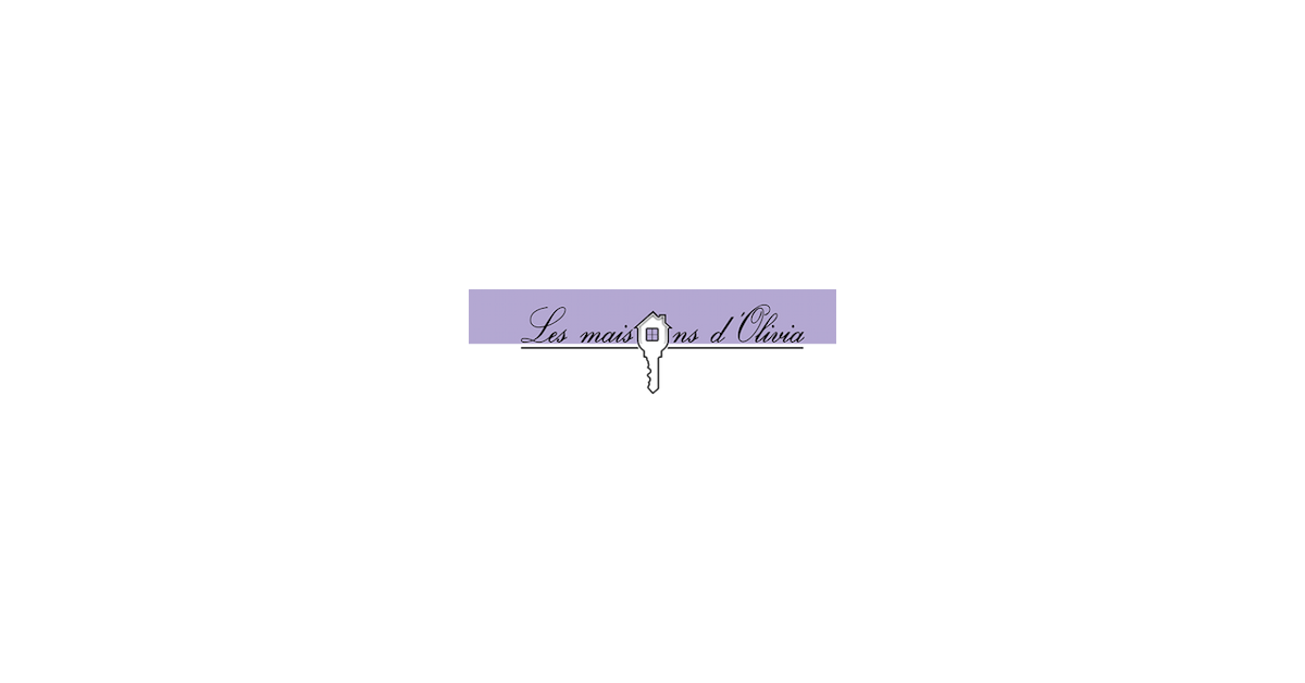 Logo de l'agence Les Maisons D'Olivia
